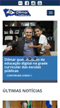 Mobile Screenshot of dilmardalbosco.com.br
